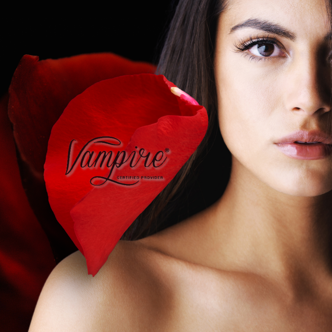 Vampire Services at Embrase Med Spa
