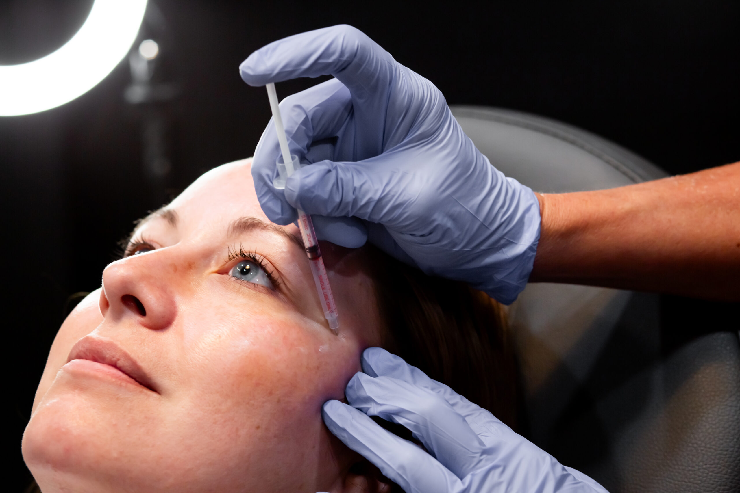 Receive the best Botox and injectables from Master Injector Jeanne Slusser located in downtown London, Kentucky.